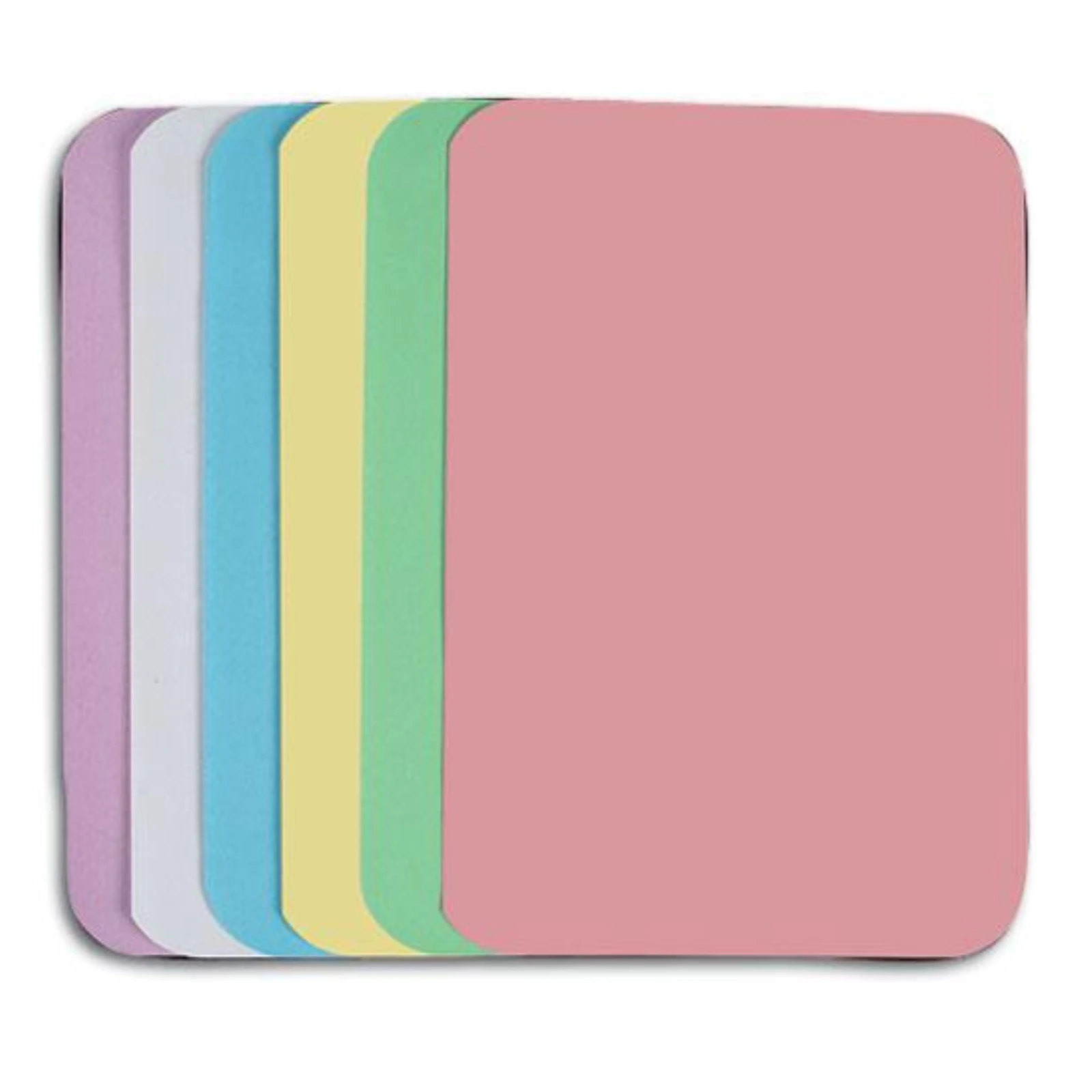 Plasdent Paper Tray Covers, Size B, 8.5" x 12.25", Green, 1000/Box, PAPB4 - Tray Covers – 8-1/2" x 12-1/4", Size B, 1000/Pkg - Green - Image 1