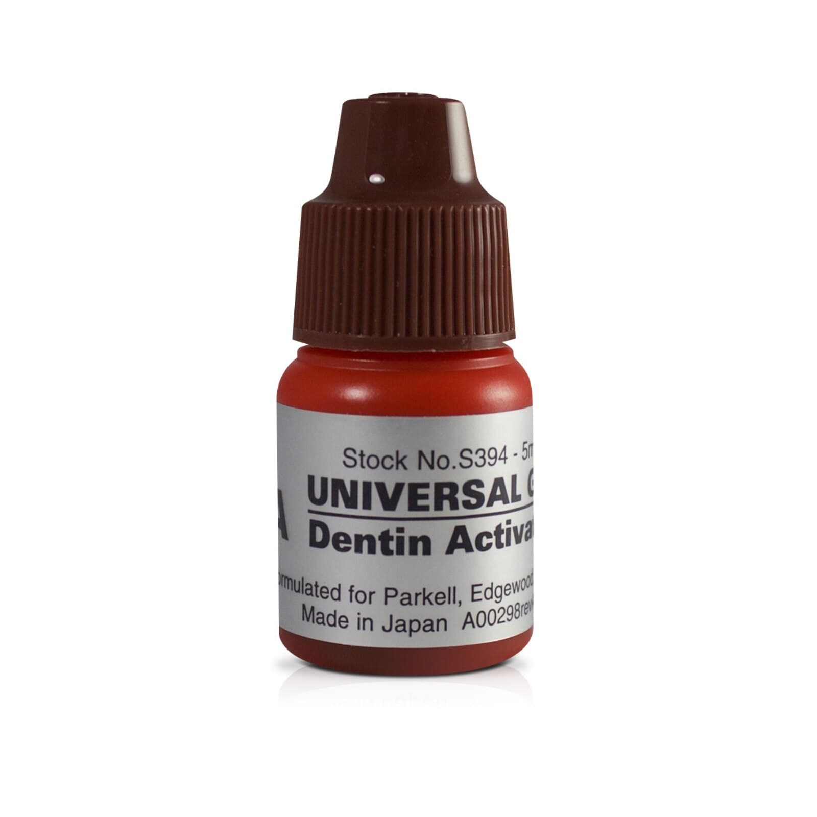 Parkell Universal Dentin Activator Gel, Green, 5 ml Bottle Refill, S394 thumbnail 12