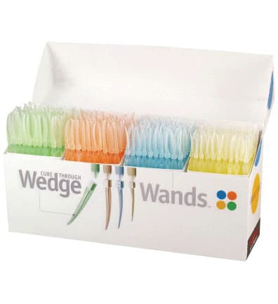 Garrison Dental Solutions Wedge Wands Opaque Refill, Extra Small (X-Small), Yellow, 300/Box, WYL thumbnail 10