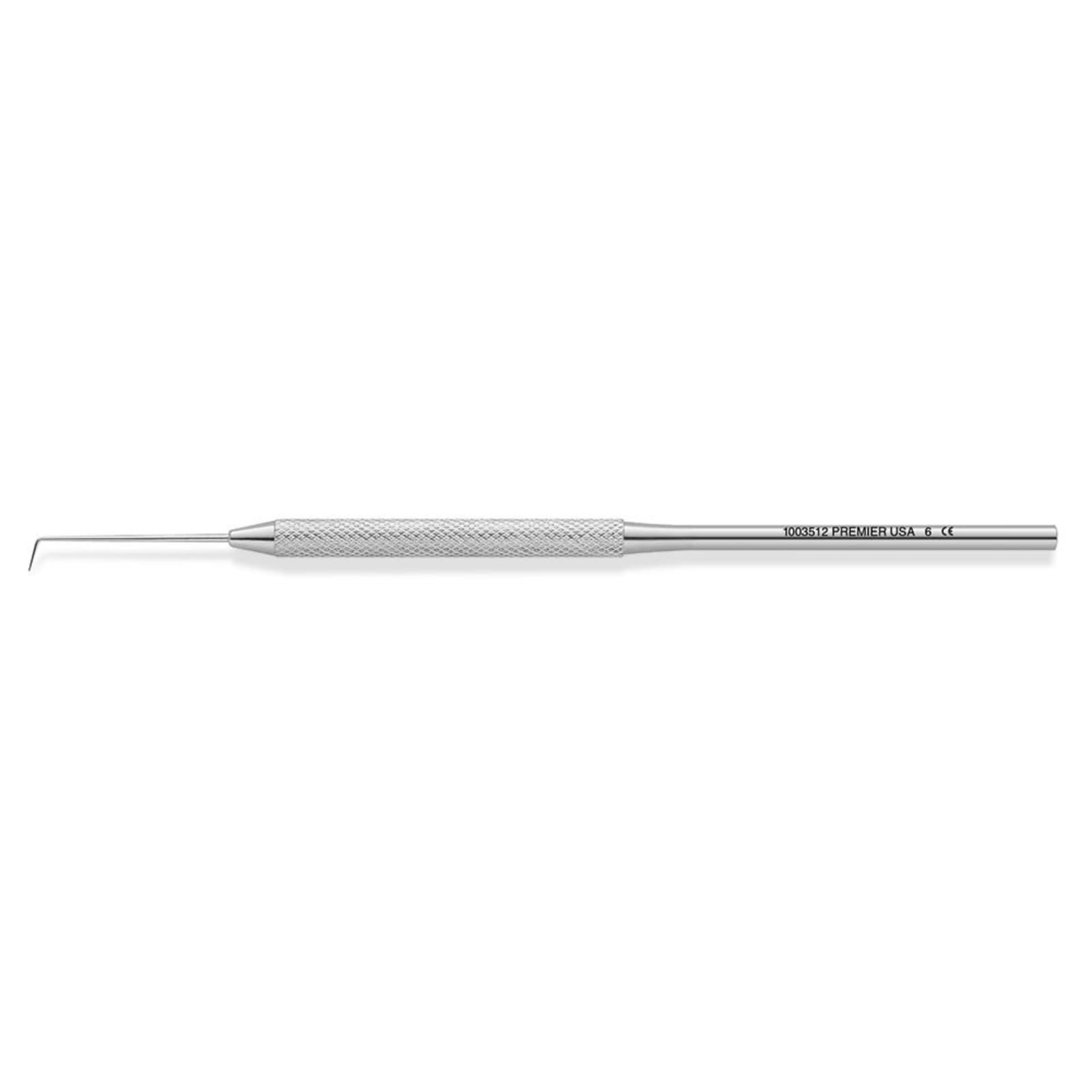 Premier Explorer, Single-Ended, #6, Octagonal Handle, 3/16" Diameter, 1/Pk, 1003492 thumbnail 3