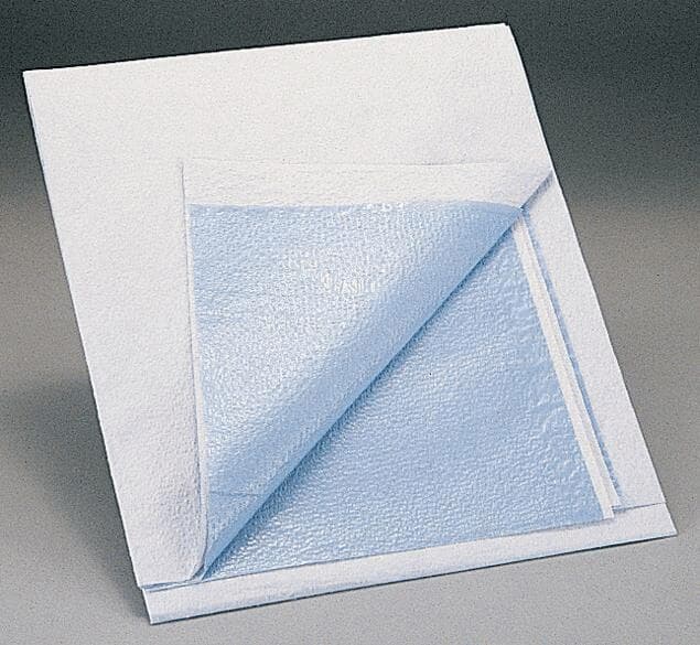 Tidi Products Equipment Drape Sheet, 30" x 48", White, 100/Pk, 918211 thumbnail 5