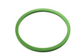 DCI International Sterilizer Door Gasket Seal for Tuttnauer 2540 Series, 10", Green Silicone, 1/Pk, 2107 thumbnail 3