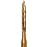 NeoBurr 12-Blade Trimming & Finishing Carbide Single-Use Burs, FG, Flame, 1.0 mm, 25/Pk, H48L10 thumbnail 2