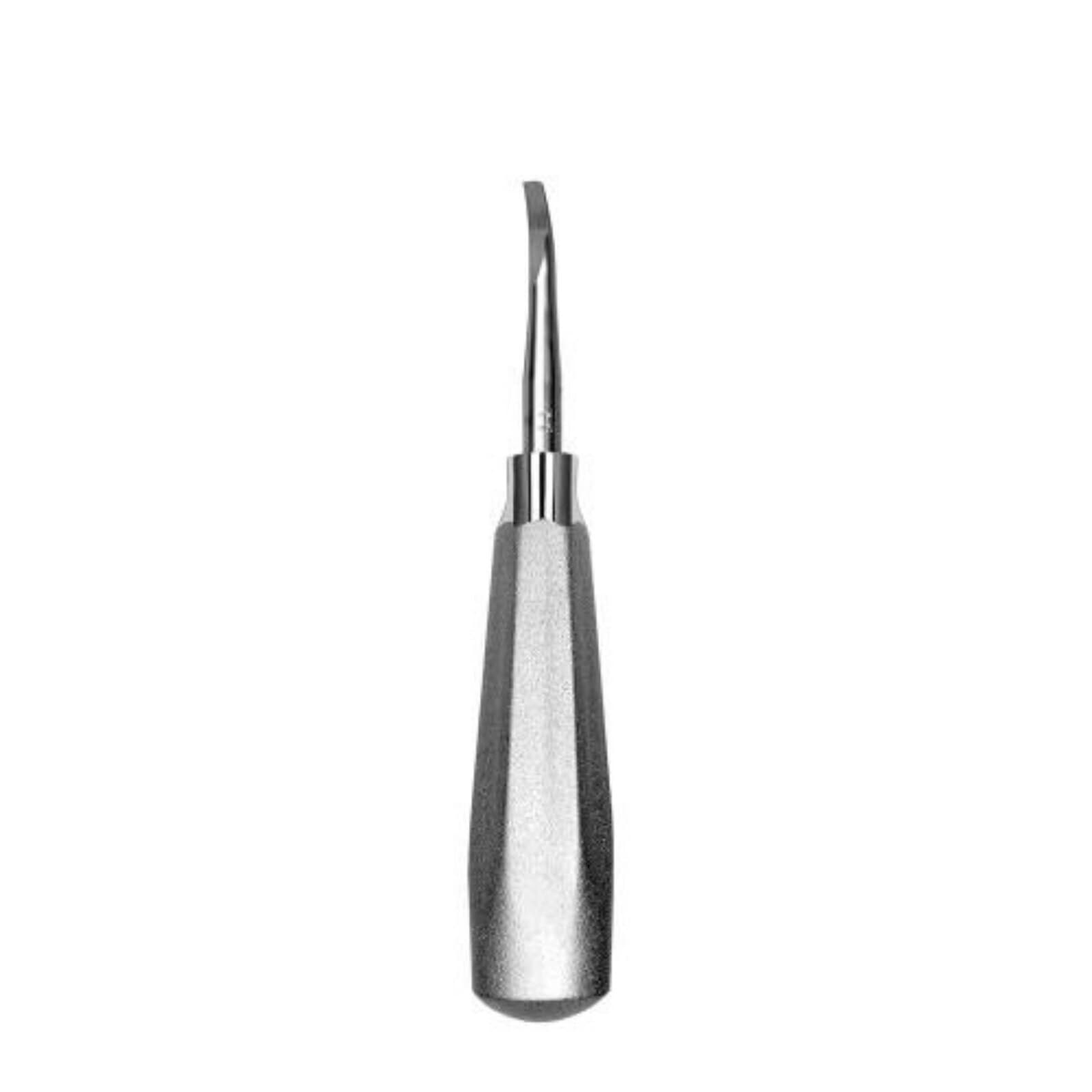 Hu-Friedy Elevator #69W Woodward, Large Tapered Hexagonal Handle, Single End, Stainless Steel thumbnail 2