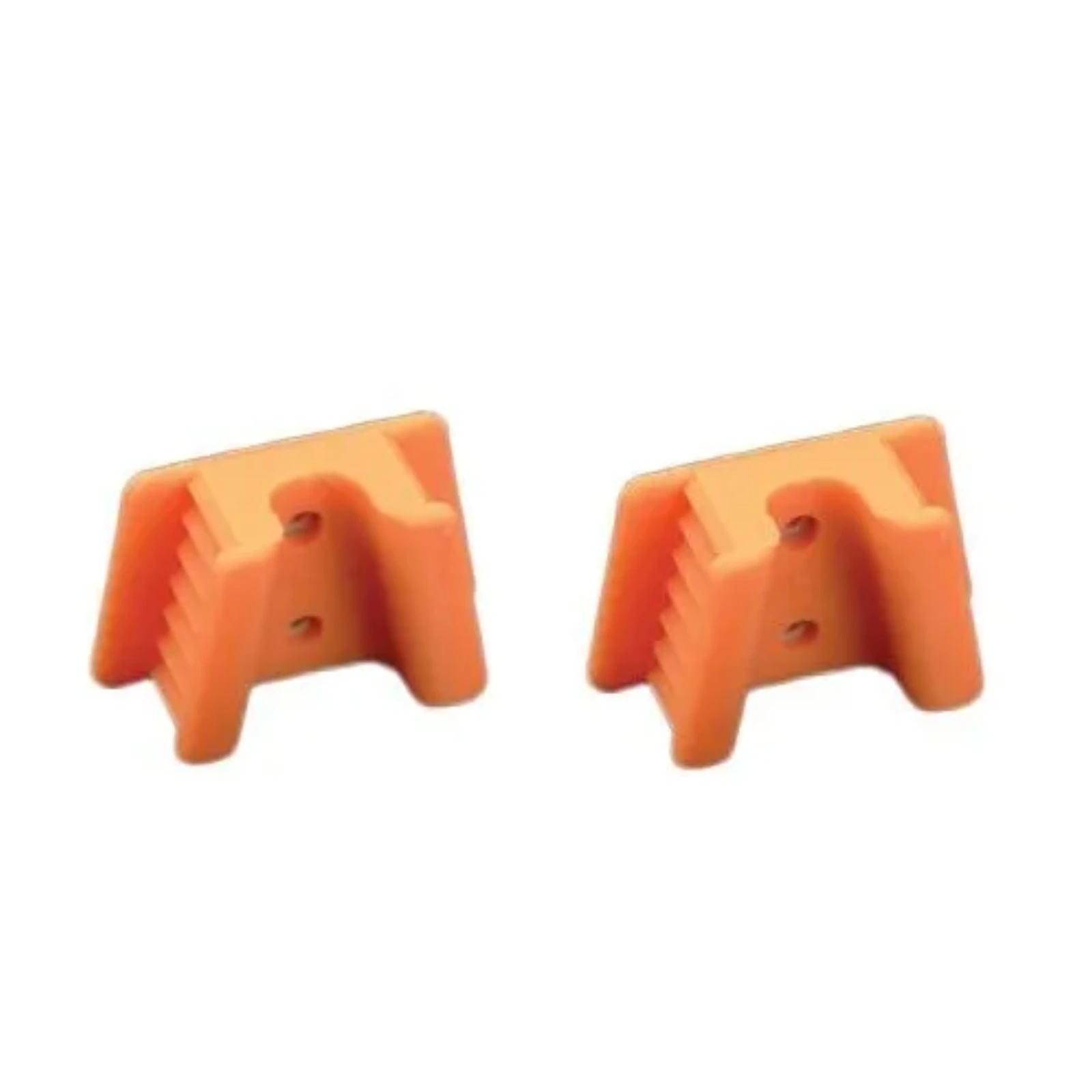 Plasdent EXTND Silicone Mouth Props, Latex-Free, Child Medium, Orange, 2/Pk, SC-9050-7X thumbnail 6