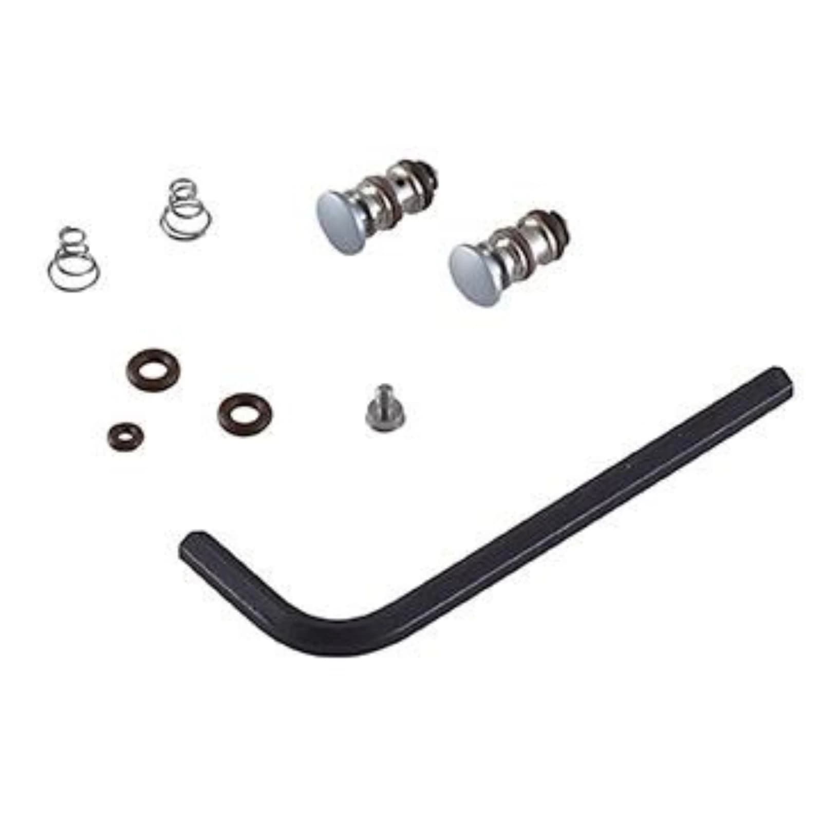 Syringe Buttons & Service Kit to fit A-dec Syringes - Syringe Buttons & Service Kit to fit A-dec Syringes - Image 1