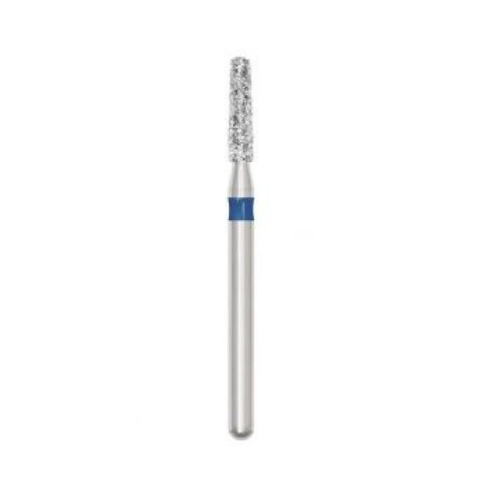 SS White Revelation FG #846KR.016 Medium Modified Flat End Taper Diamond Bur, 5/Pk (91231-5) thumbnail 2