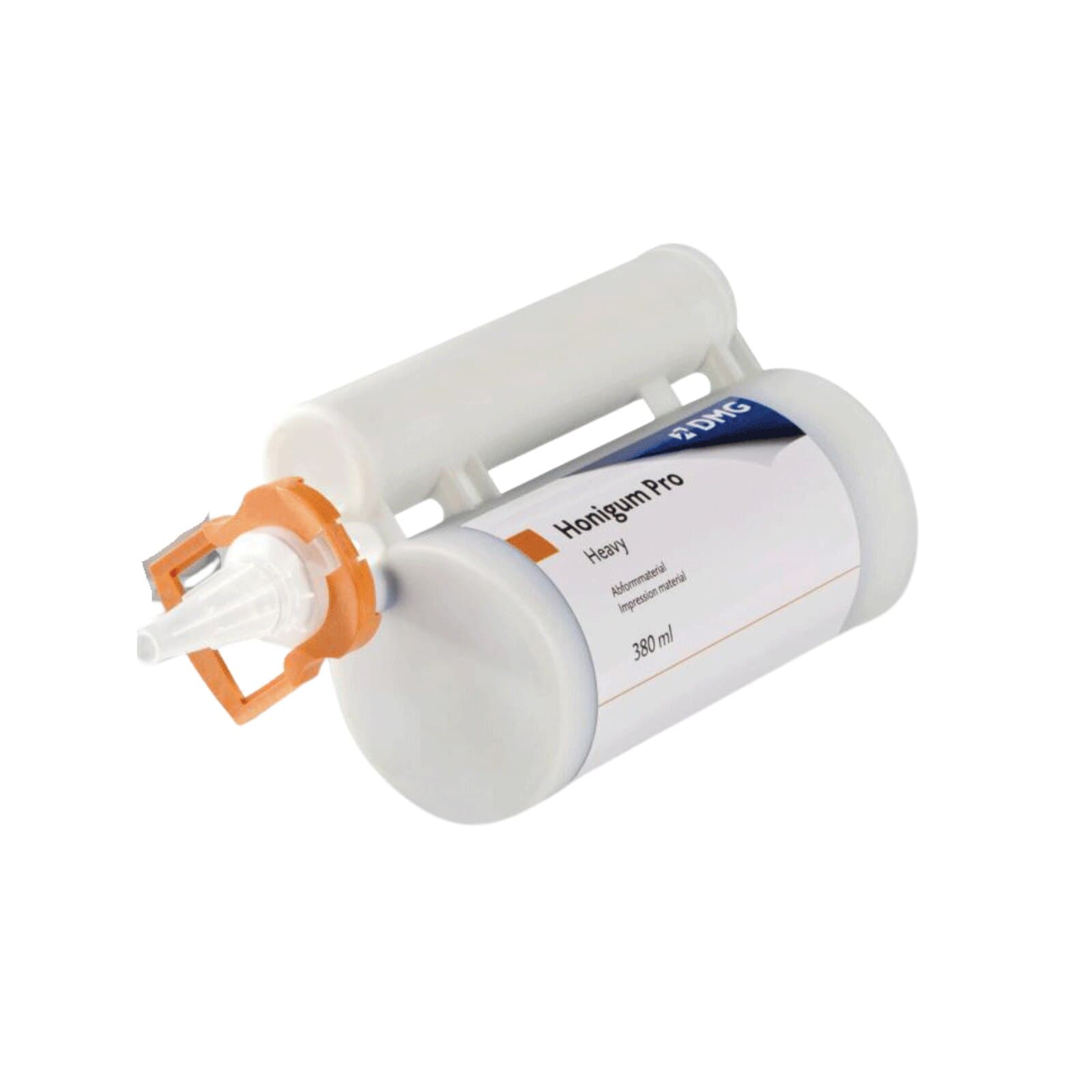 Honigum Pro MixStar Heavy 380ml Cartridge with 10 Blue Tips, 989537 thumbnail 2
