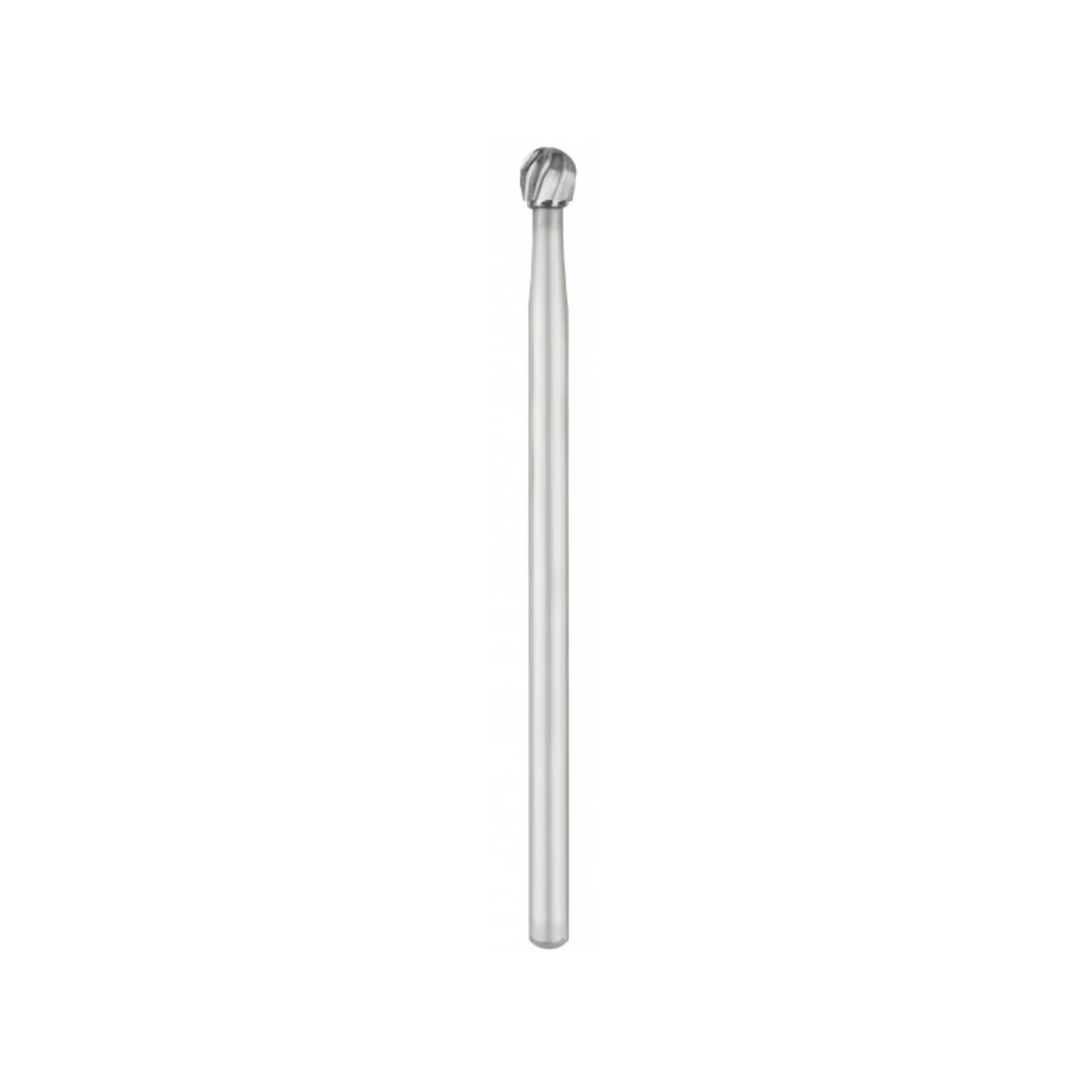 SS White Piranha Single-Use Diamond Bur, 847-014SC-SS, Super Coarse Grit, Flat End Taper, FG Shorter than Short Shank, 25/Pk - 847-014SC-SS Super Coarse Piranha Diamond FG Shorter Than Short Shank Pack of 25 - Image 1
