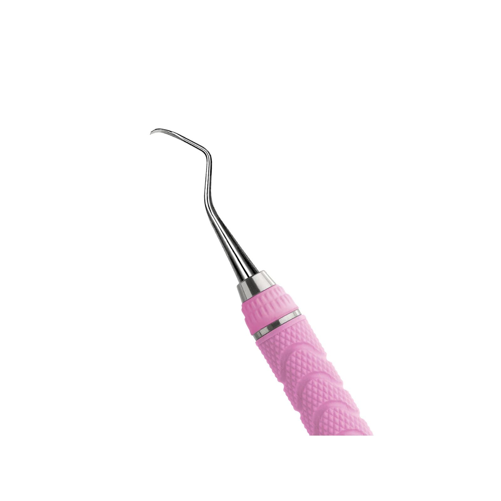 Hu-Friedy Barnhart Universal Curette, 5/6 Rigid, Double-Ended, #6 Satin Steel Handle, SBH5/6R6 thumbnail 3