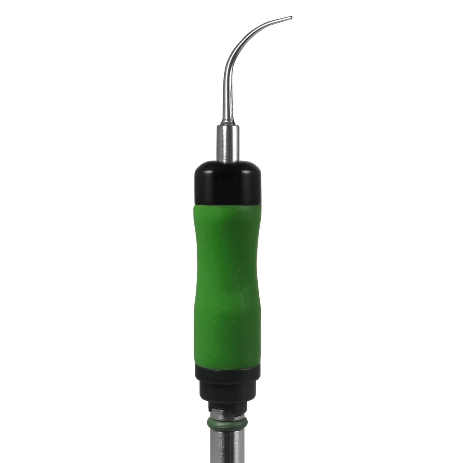 Parkell Soft-Grip Perio Ultrasonic Scaler Insert, 30 kHz, Internal Water, Green, DSG30P thumbnail 3