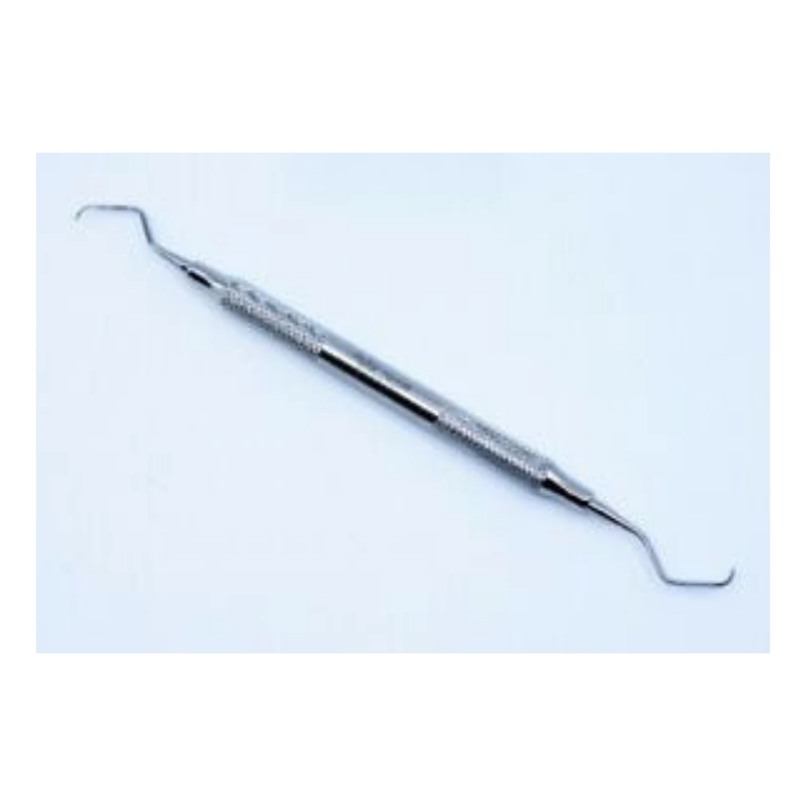 Miltex Gracey Curette Easy Lite 9/10, Stainless Steel Blade, Plastic Handle - Gracey Curette Easy Lite 9/10 - Image 1
