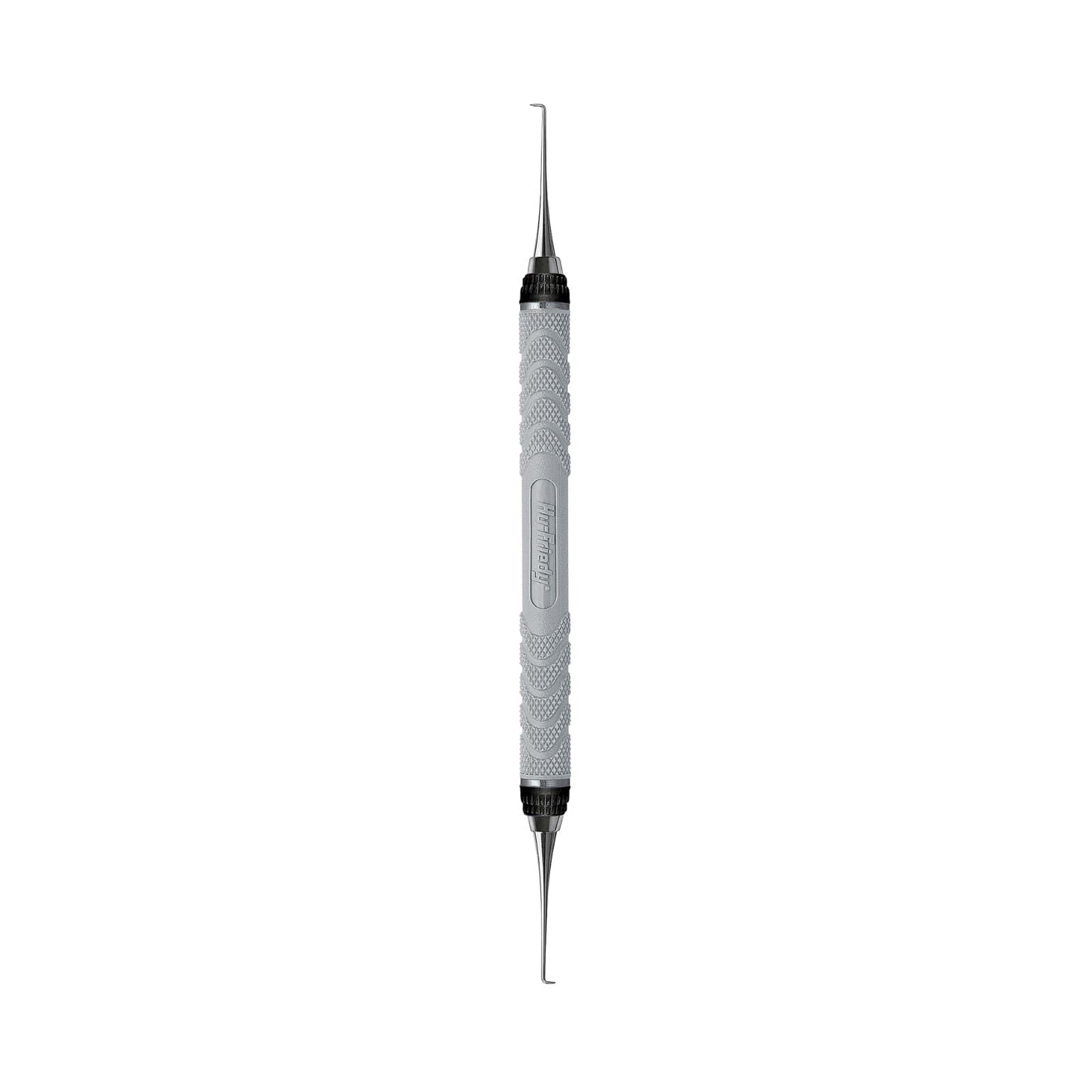 Hu-Friedy Morse 0/00 Double-End Sickle Scaler, #8 ResinEight Handle, SM0/008 thumbnail 2