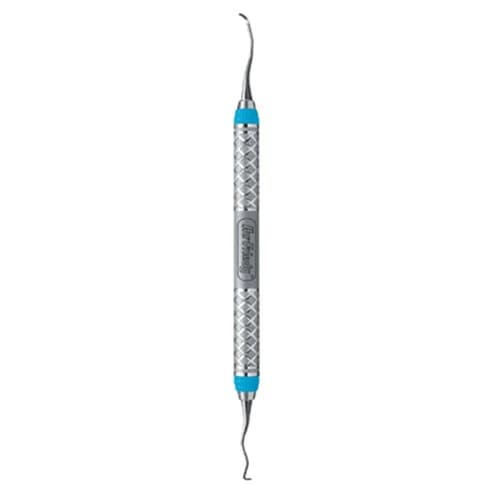 Hu-Friedy EverEdge 2.0 Gracey Curette 12/13, Double-End, #9 Handle, Stainless Steel, SG12/139E2 thumbnail 7