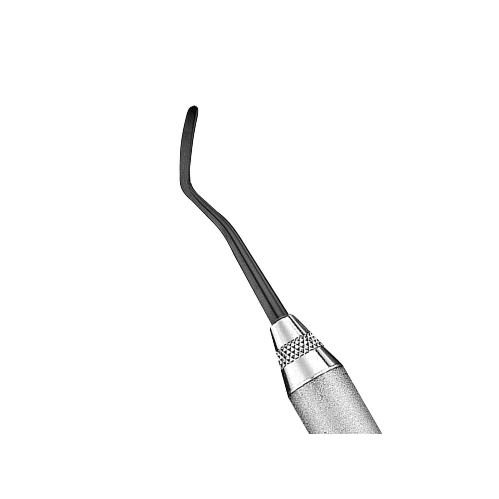 Hu-Friedy Composite Filling Instrument - Goldfogel Contouring #5 - XTS Smooth Satin Steel, Double End thumbnail 2