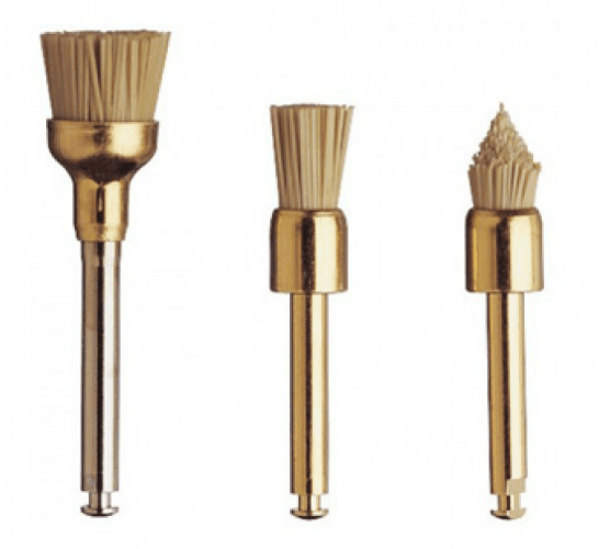 Kerr Occlubrush One-Step Polishing Brush Assorted Introductory Kit, 15/Pk, #2520 thumbnail 3
