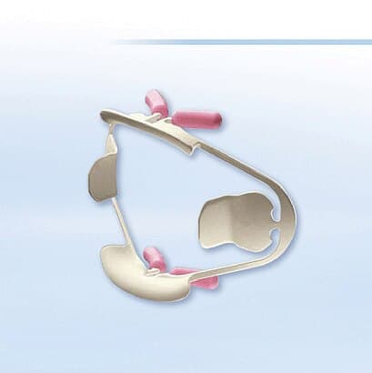 Premier ComfortView Lip & Cheek Retractor, Universal, White, 2/Box, 9061381 thumbnail 7