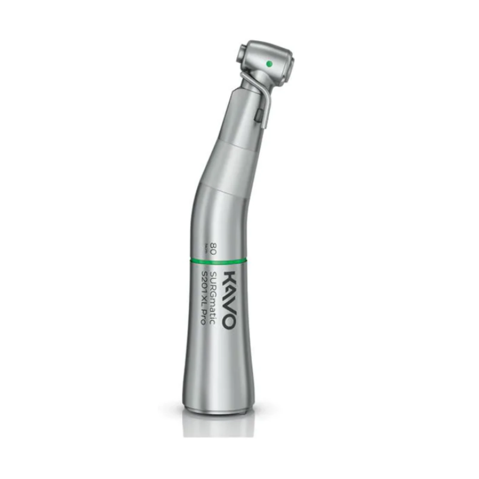 KaVo SURGmatic S201 XL Pro Electric Surgical Handpiece, 20:1, with Light and Hexagon Clamping System, 1013.7541 thumbnail 15