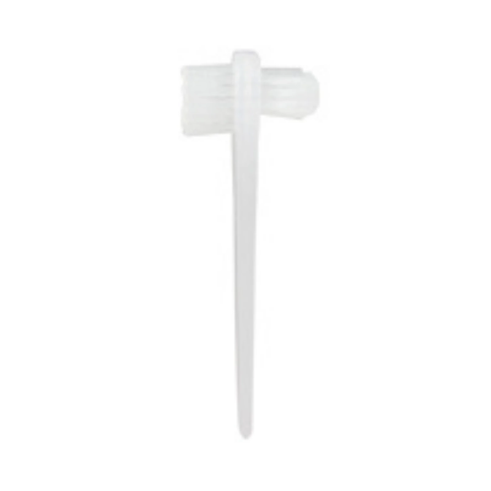 Dukal Dawn Mist Denture Care Toothbrush, Two-Sided, 36/Pk - Denture Care Toothbrush DS 36/Pk - Image 1