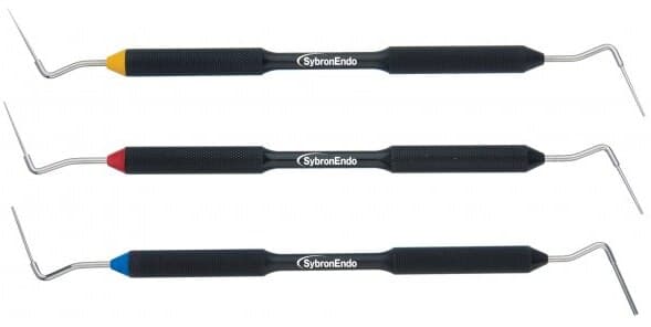 Kerr Buchanan Hand Plugger #2, Blue Tip, NiTi and Stainless Steel Ends, 1/Pk, 974-0059 thumbnail 2