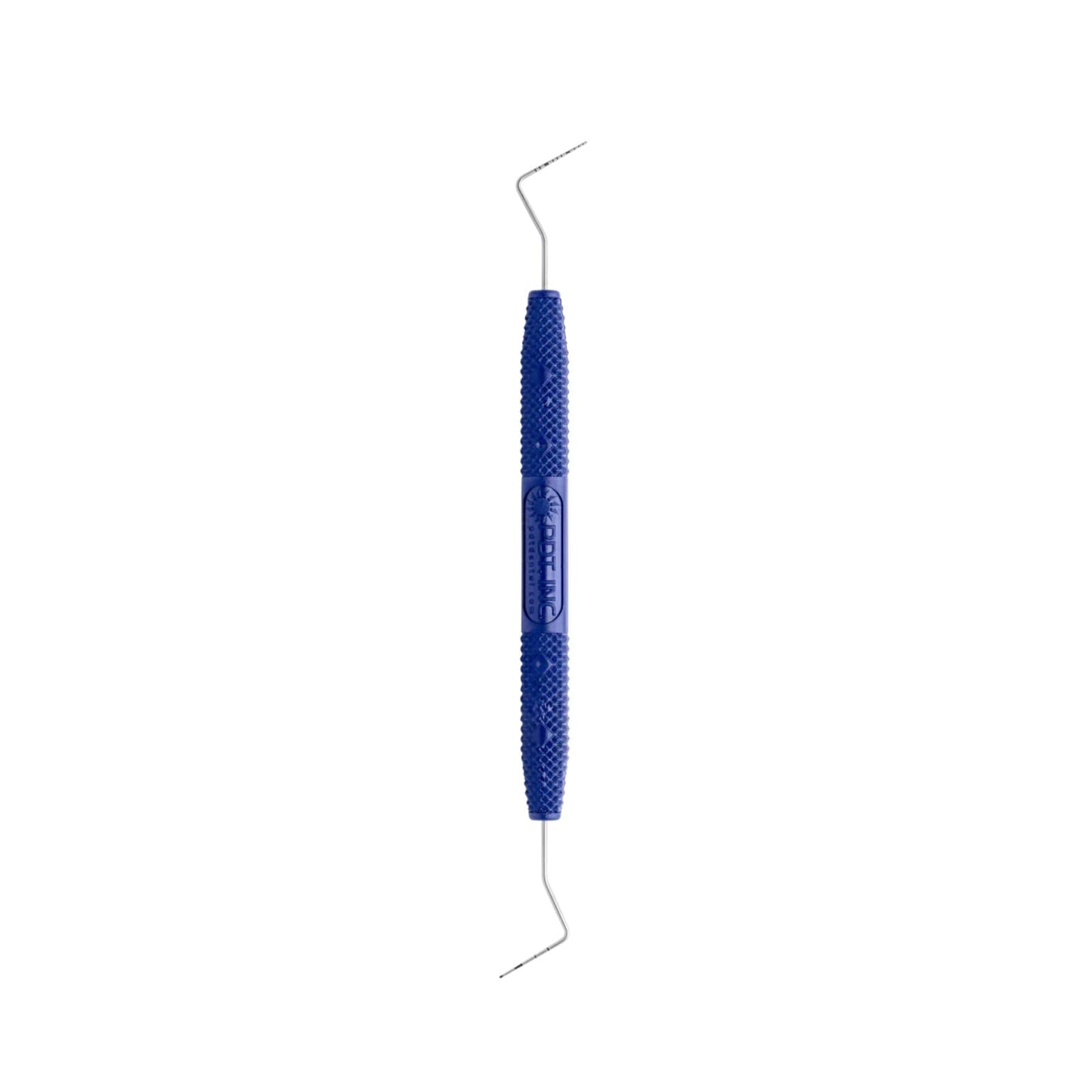 PDT UNC12-WHO Double-Ended Periodontal Probe, 1-12mm UNC and 0.5-11.5mm WHO Markings - Probe UNC12-WHO - Image 1