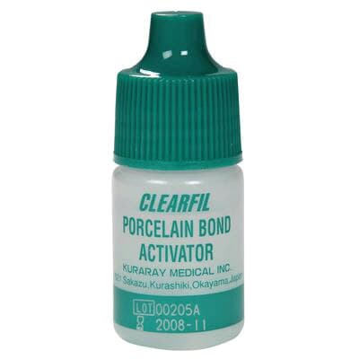Clearfil Porcelain Bond Activator, Silane Coupling Agent, 4 mL Bottle, 061KA thumbnail 4