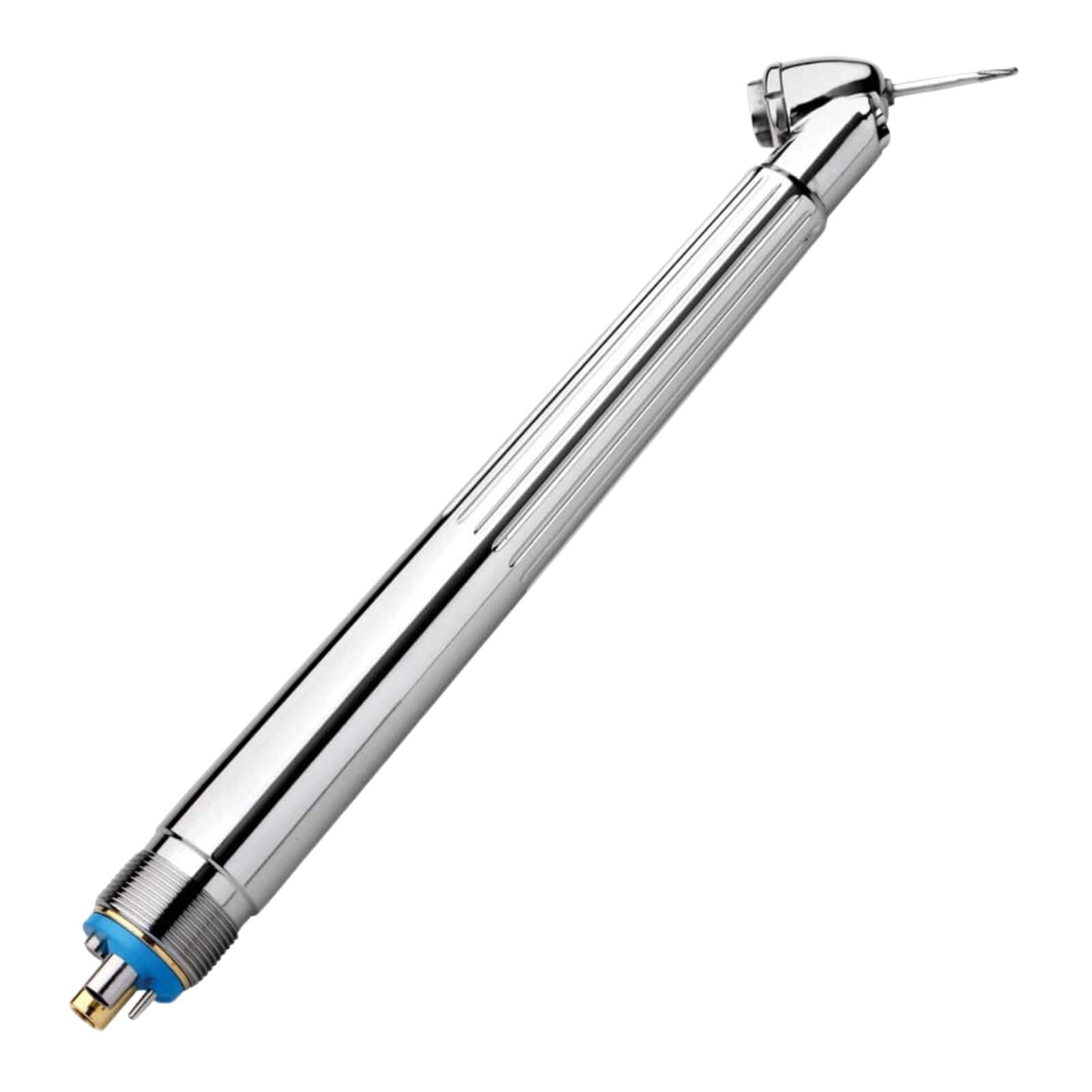 Impact Air 45® High Speed Air Handpiece, 45° Angle, Push Button Autochuck, Single Spray, Fiber Optic, 5-Hole, #401 thumbnail 2