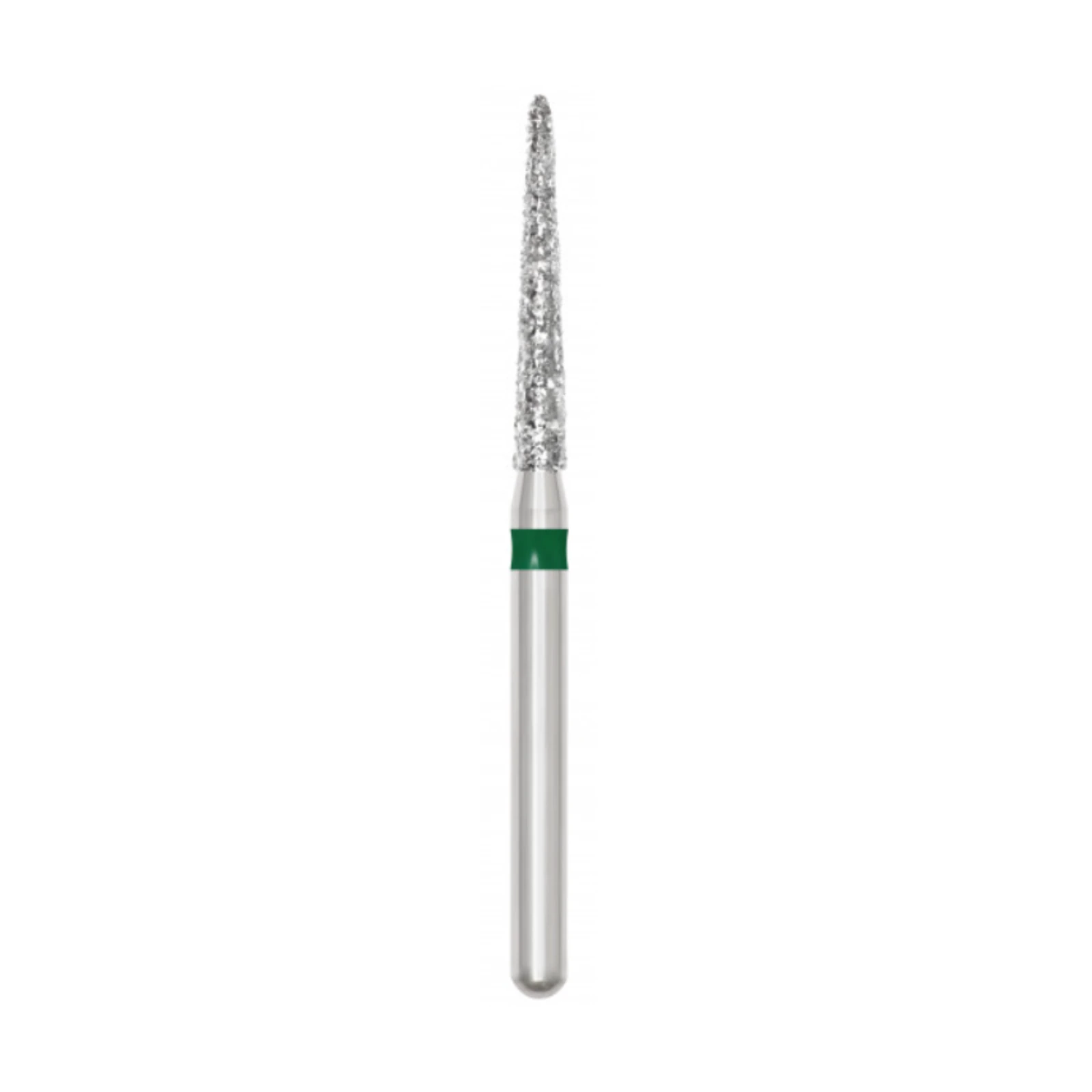 SS White Revelation Diamond Bur 859-014C, Coarse, Needle Shape, Friction Grip, 5/Pk thumbnail 2
