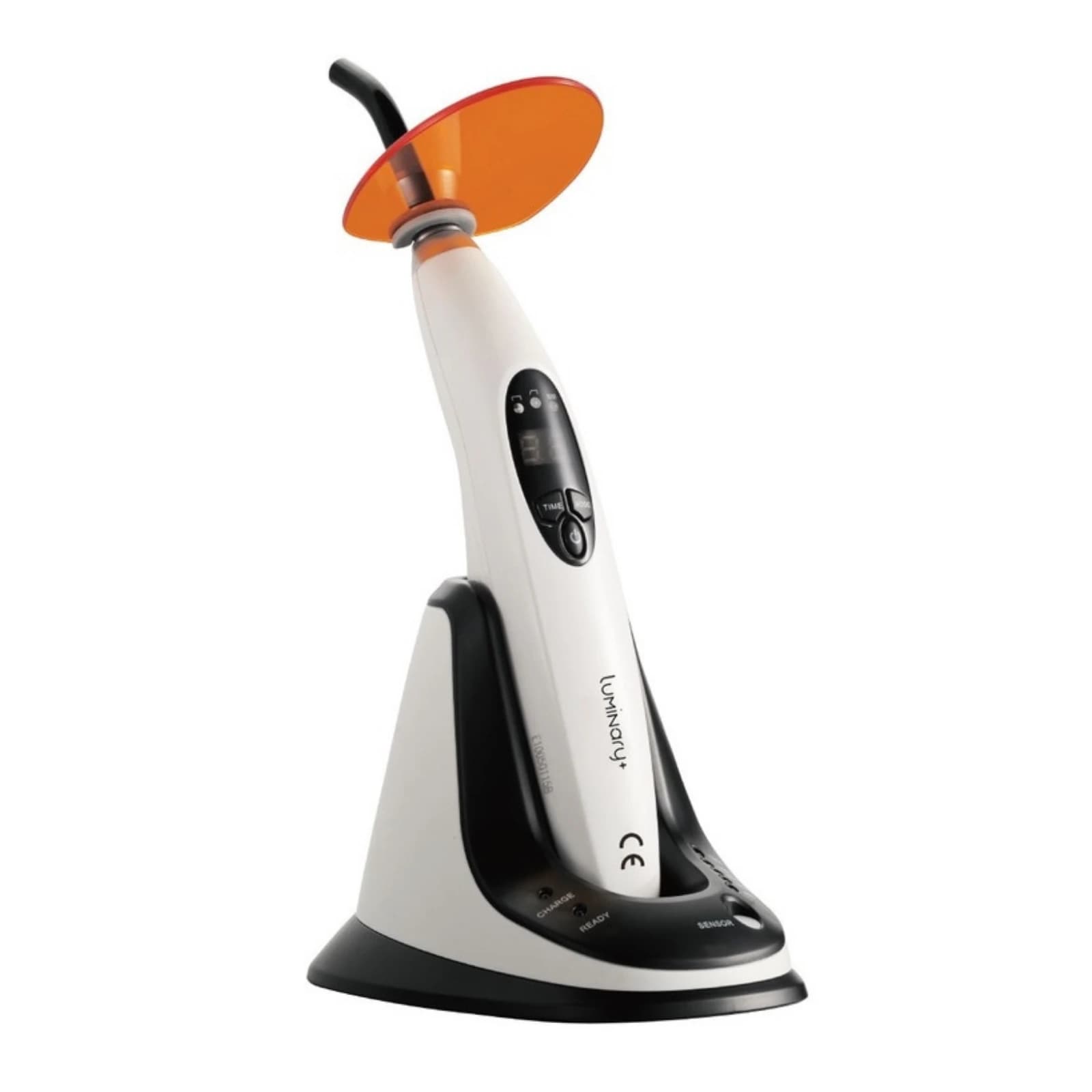 Luminary+ LED Curing Light, 3 Modes (Full, Ramping, Pulse), 4 Time Settings (5/10/15/20 sec), Rechargeable - Luminary + Curing light - Image 1