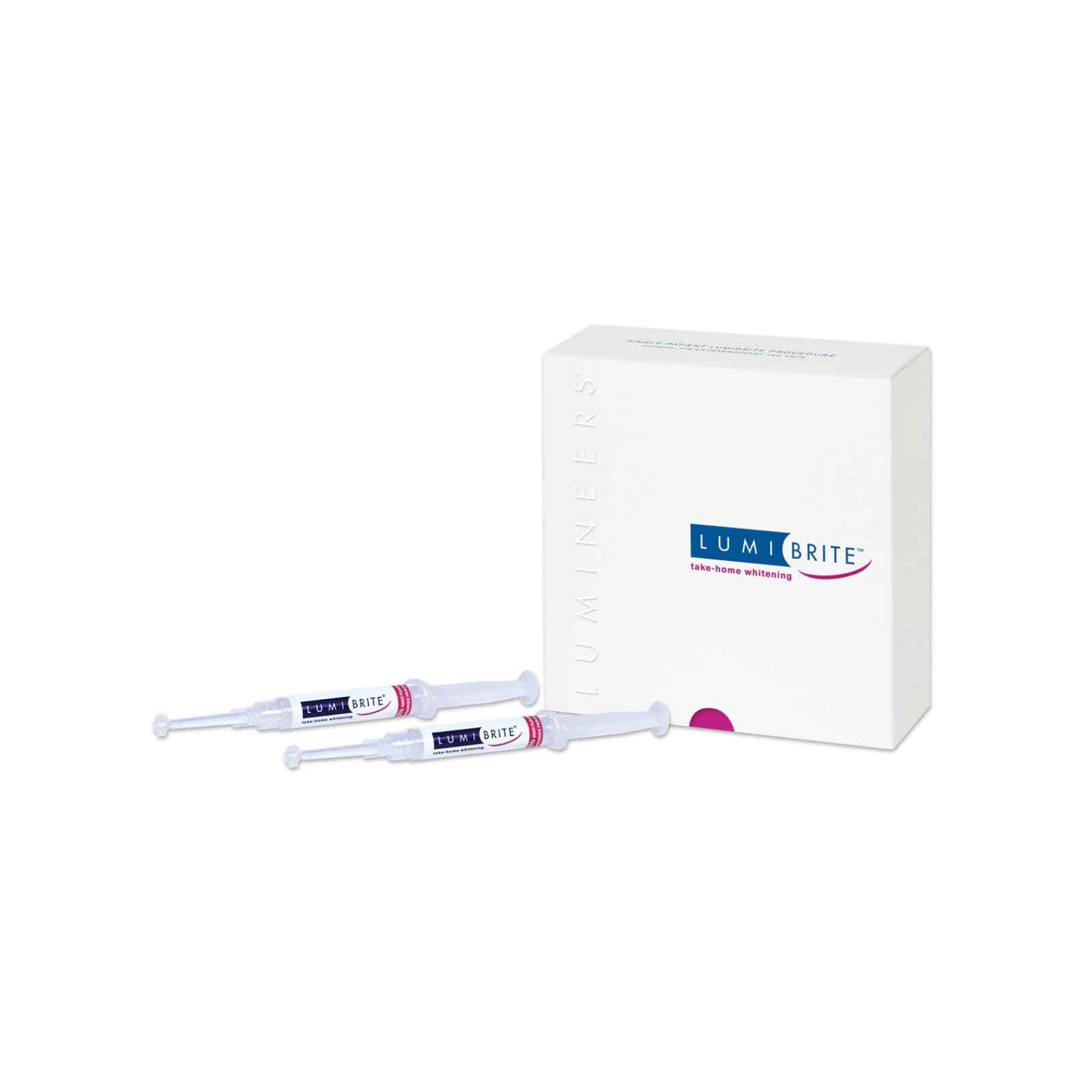 Lumibrite 32% Fruit Take-Home Refill Kit, 12 Syringes (2.5 ml each), 36 Applications, 034238725 thumbnail 2