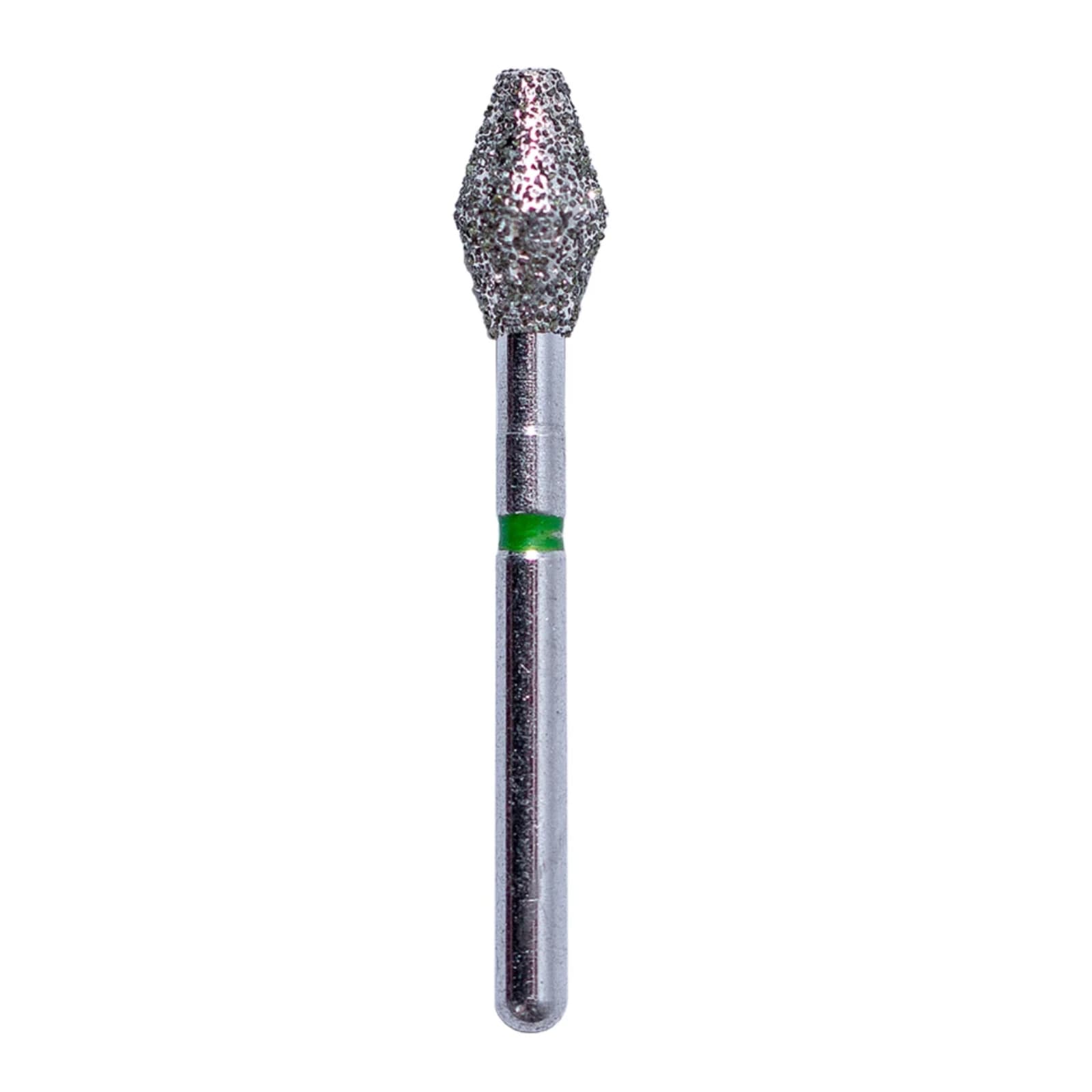 Kerr SimpliCut Single-Use Sterile Diamond Bur, Coarse Grit, Barrel Shape, Friction Grip, 25/Pkg, C811-033-D thumbnail 2