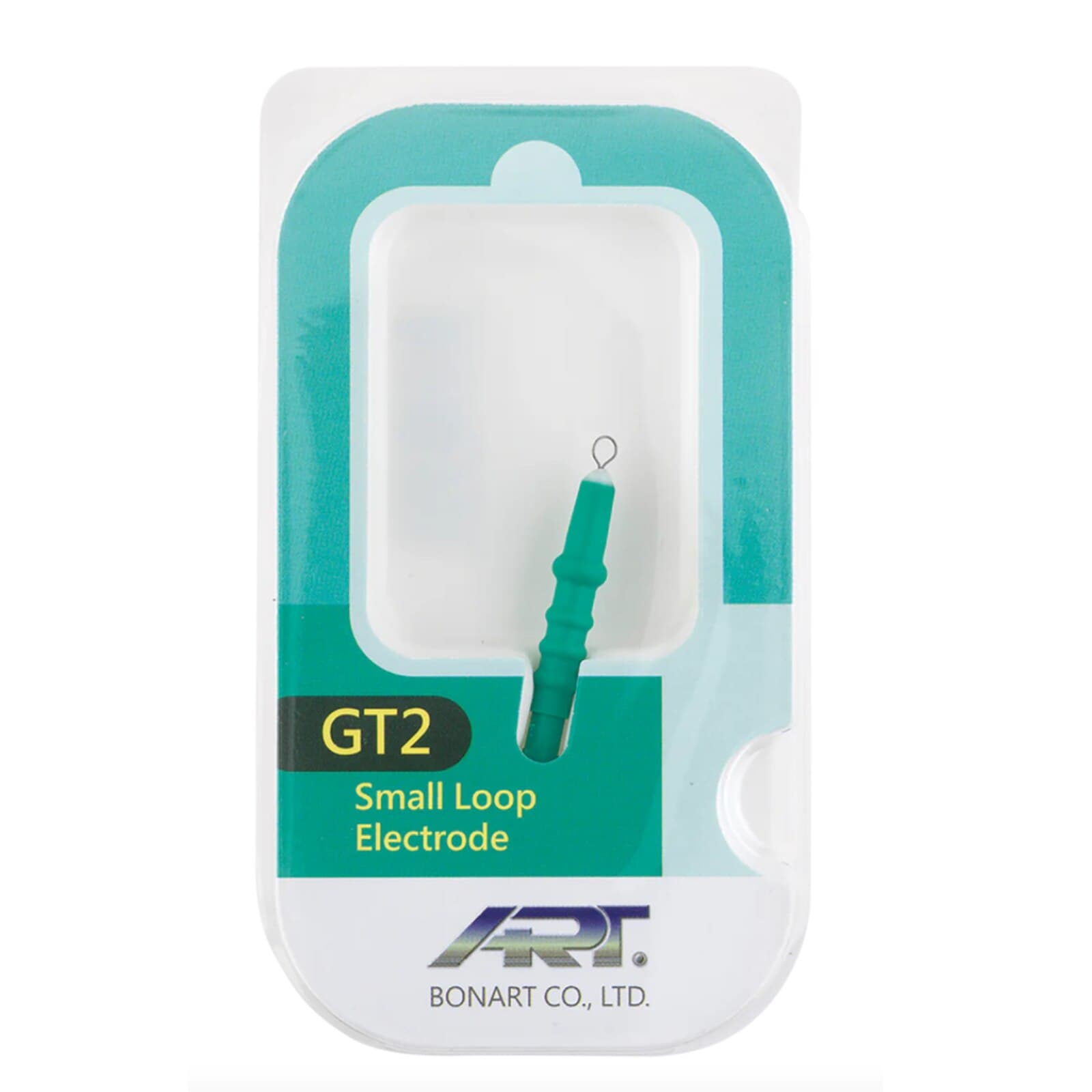 GT2 Green Small Loop Electrode - GT2 Green Small Loop Electrode - Image 1