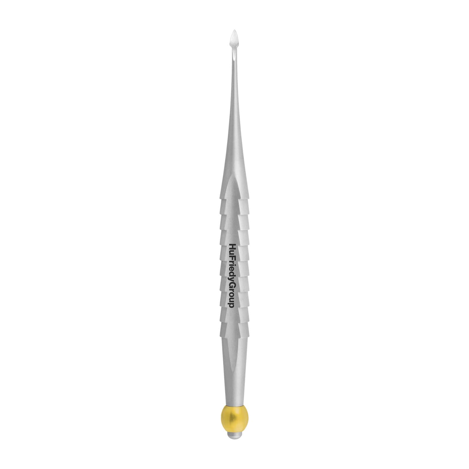 Hu-Friedy ProLux Luxating Elevator Spade, Yellow, PROLUX1 thumbnail 2