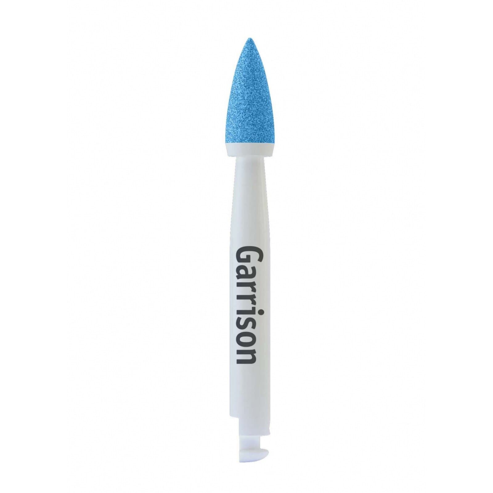 Rally Composite Mini-Polishers, Point, Blue, Coarse Grit, 30/Pk thumbnail 6