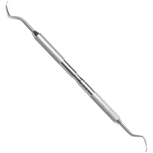 Hu-Friedy Columbia 13/14 Universal Curette, Double-Ended, #2 Octagon Handle, SC13/14 thumbnail 7
