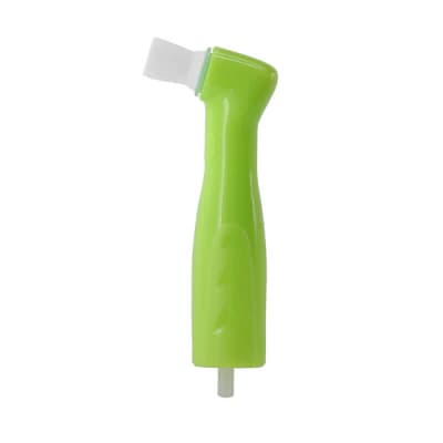 BeeSure 105° Steady Disposable Prophy Angles, Regular White Cup, 100/Box, BE605SA thumbnail 8