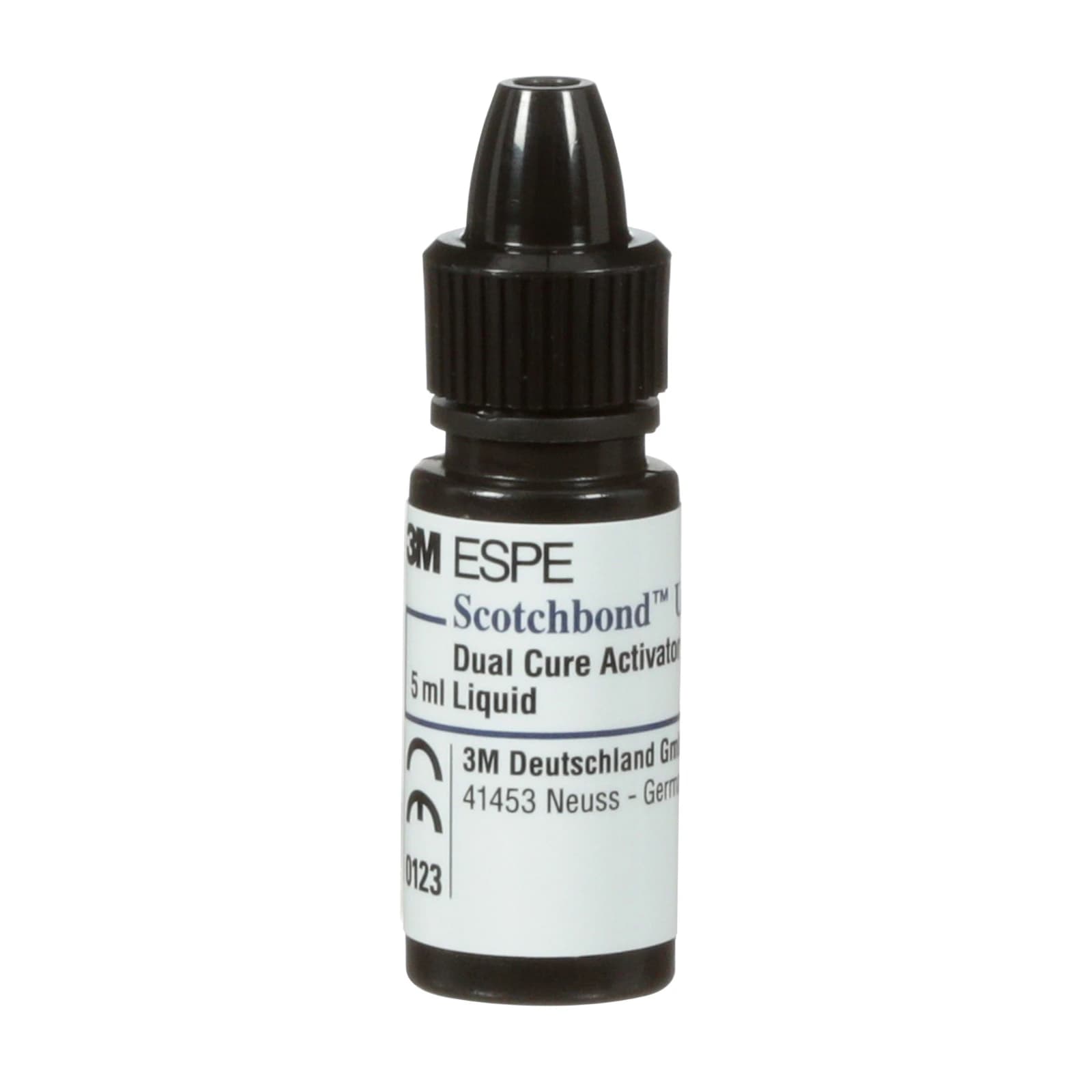 3M Scotchbond Universal DCA Dual Cure Activator, 5 ml Vial Refill, 41264 thumbnail 12