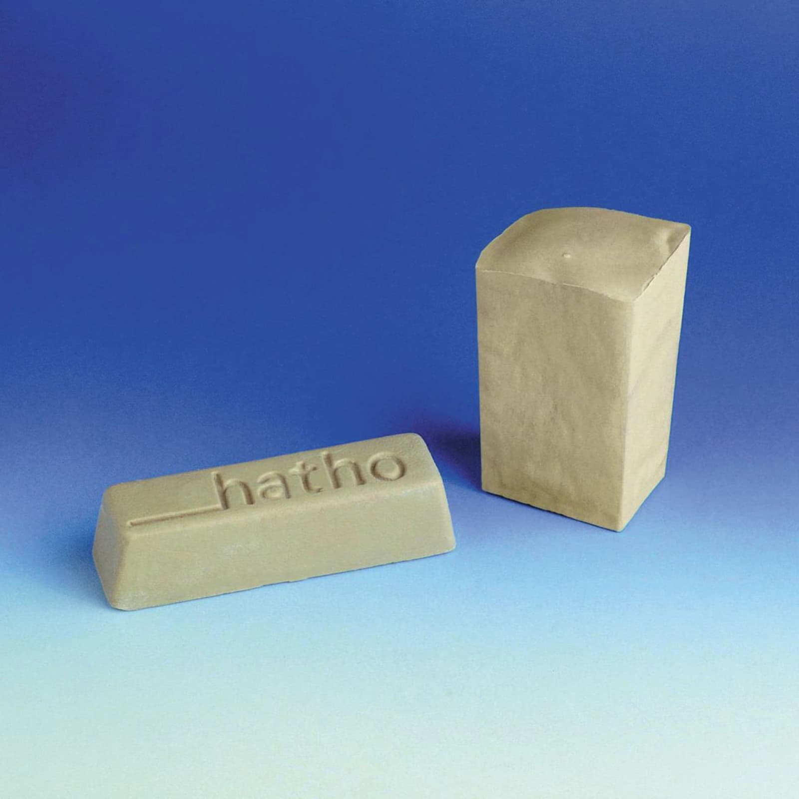Keystone Hatho Beige Polishing Compound Bar, 100g thumbnail 2