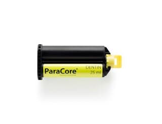 ParaCore Automix Glass-Reinforced Core Build-Up Material, Dual-Cure, Syringe Refill, 25 ml, Dentin, 1/Pk, C5853 thumbnail 7