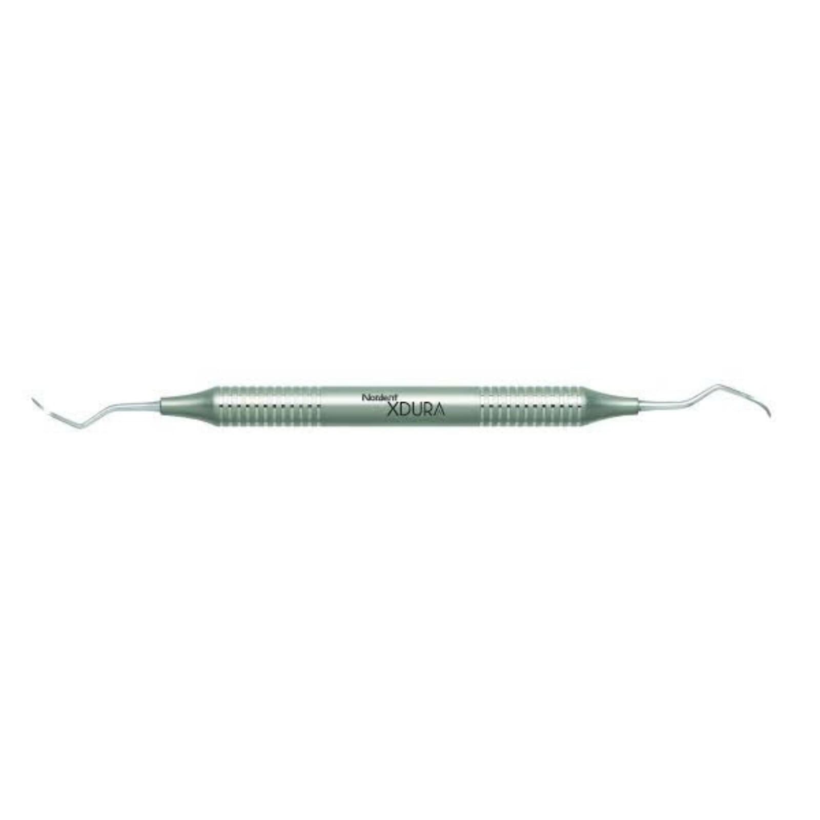 XDURA® Scalers - Posterior Sickle #204 - DuraLite® Round Handle, Double End, RENS204 thumbnail 3