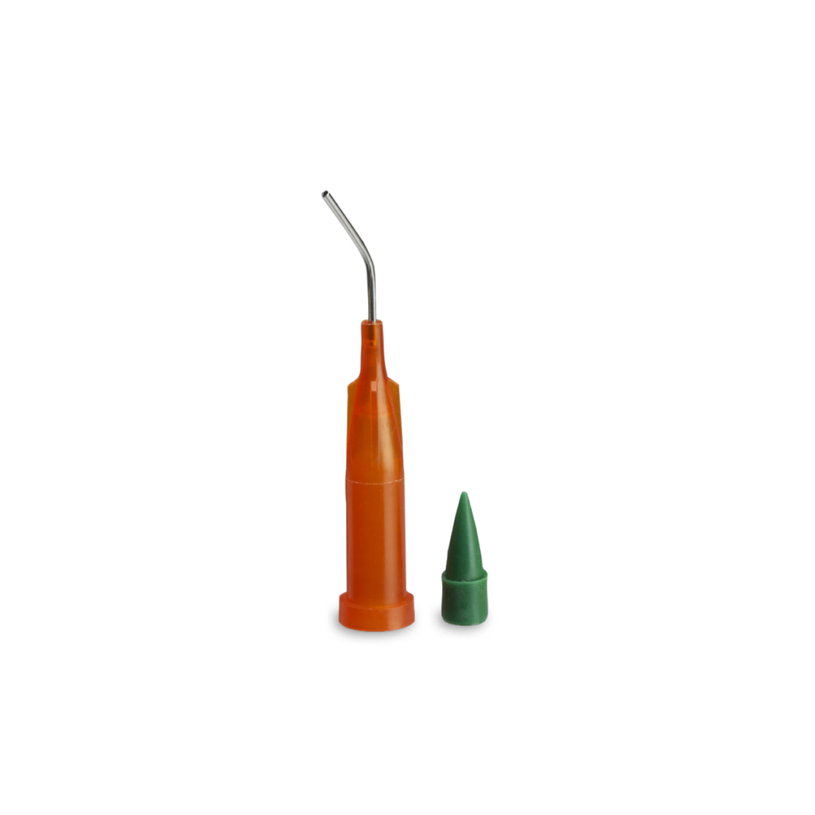 Centrix AccuDose NeedleTube Plugs, 20 Gauge, Green, 100/Pack, 220000 thumbnail 3