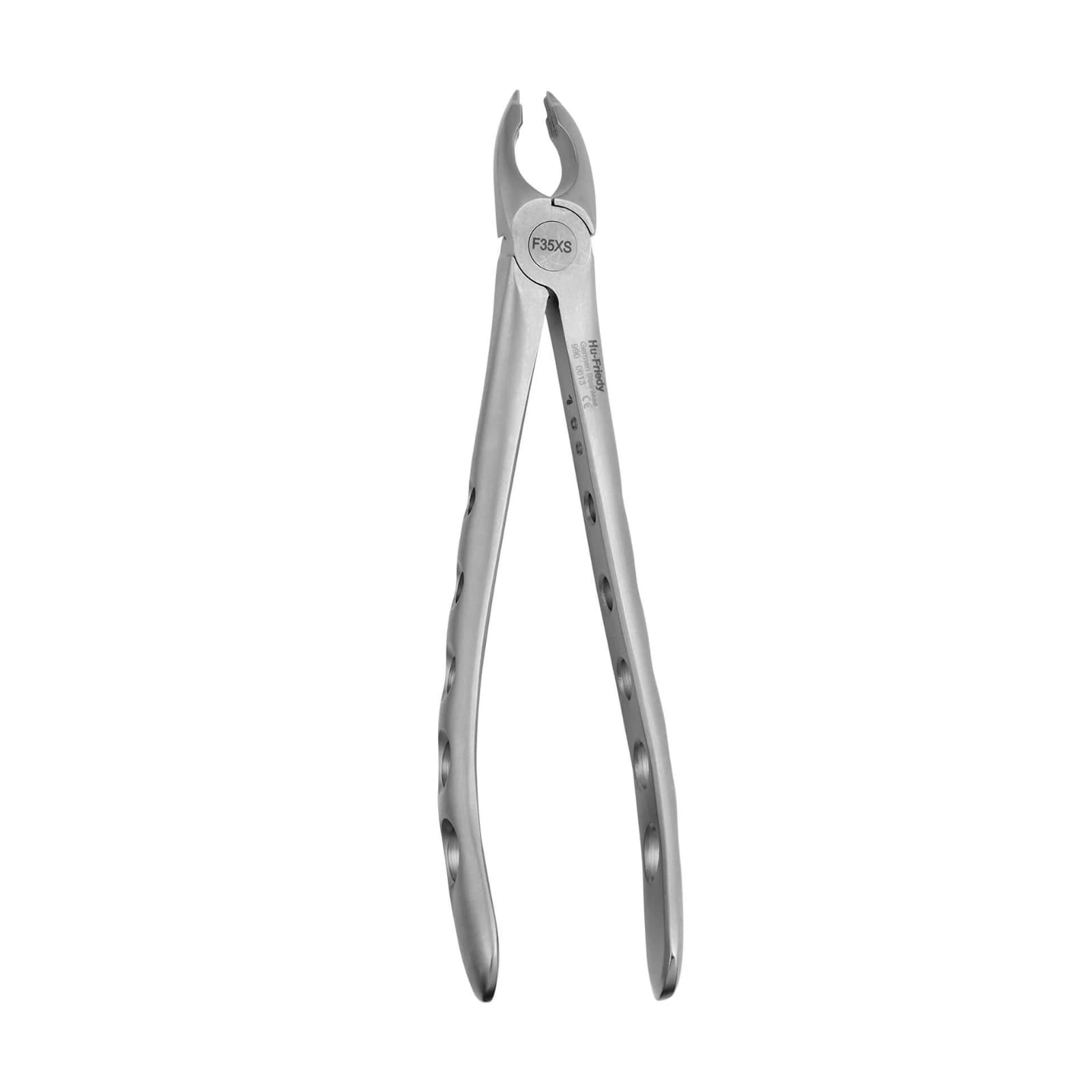 Hu-Friedy Atraumair Forceps 35, Upper Canines & Premolars, F35XS thumbnail 3
