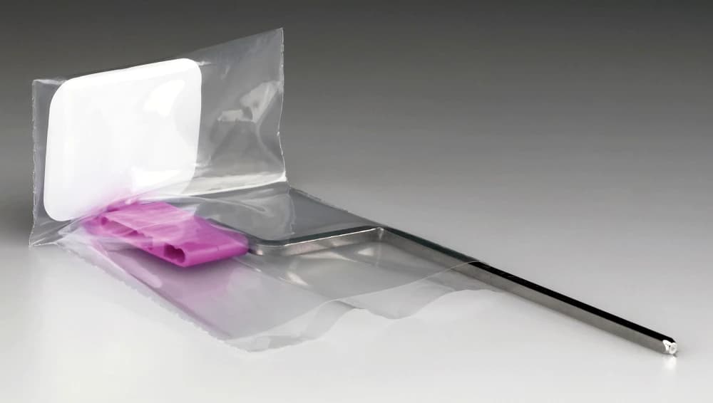Flow X-Ray Bite Block Baggies, 3.15" x 4.74", 500/Box, 70104 thumbnail 6
