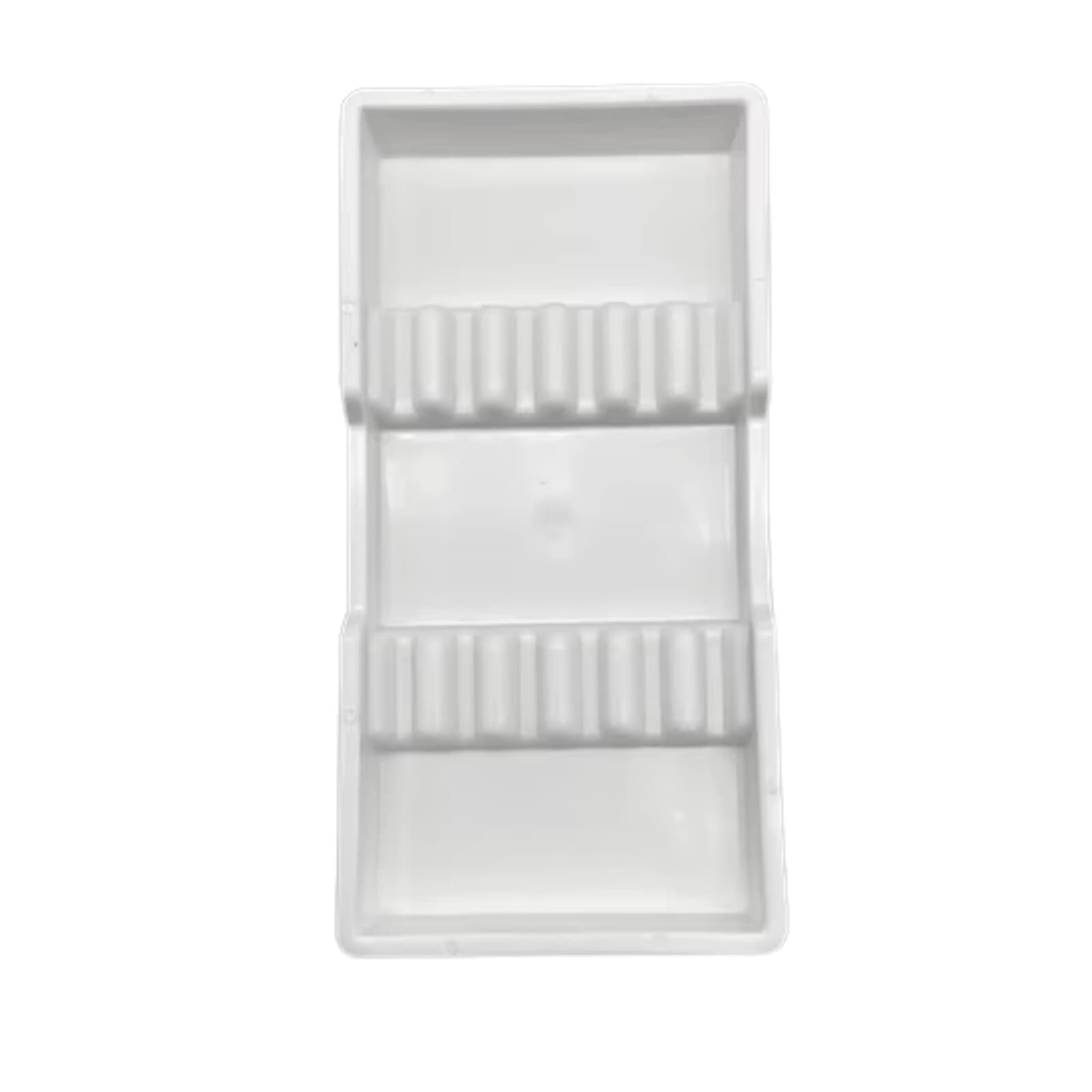 Cabinet Organizer Size 16A White - Cabinet Organizer Size 16A White - Image 1