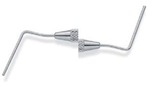 Premier Root Canal Plugger, Double-End, Round Handle, # RC 9/11, 1/Pk, 1003864 thumbnail 7
