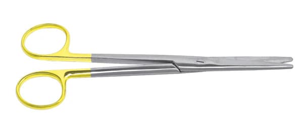 Mayo Scissor 6.75" Straight Carbide - Mayo Scissor 6.75'' Straight Carbide - Image 1