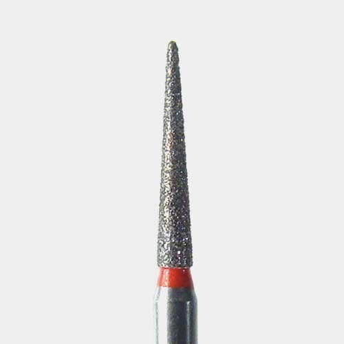 NeoDiamond Operative Diamond Single-Use Bur, FG, Pointed Cone, 1.4 mm, Fine, 25/Pk, 1314.8F thumbnail 6