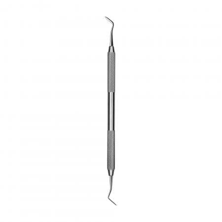 Hu-Friedy 3S Hollenback Double-Ended Carver, #41 Round Handle, CVHL3S thumbnail 7
