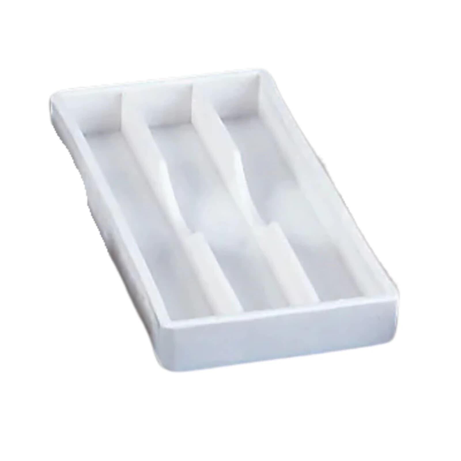 Cabinet Organizer Size 18, Lilac, High-Impact Plastic Instrument Case (Holds up to 12 Instruments) - Cabinet Organizer Size 18 - Image 1