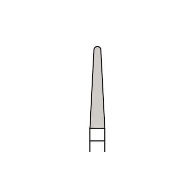 Shofu Robot Carbide Cutter, HP, # SH261E, 10/9 Blades, 2.3 mm, 13.0 mm Length, 1/Pk, 0630 thumbnail 3